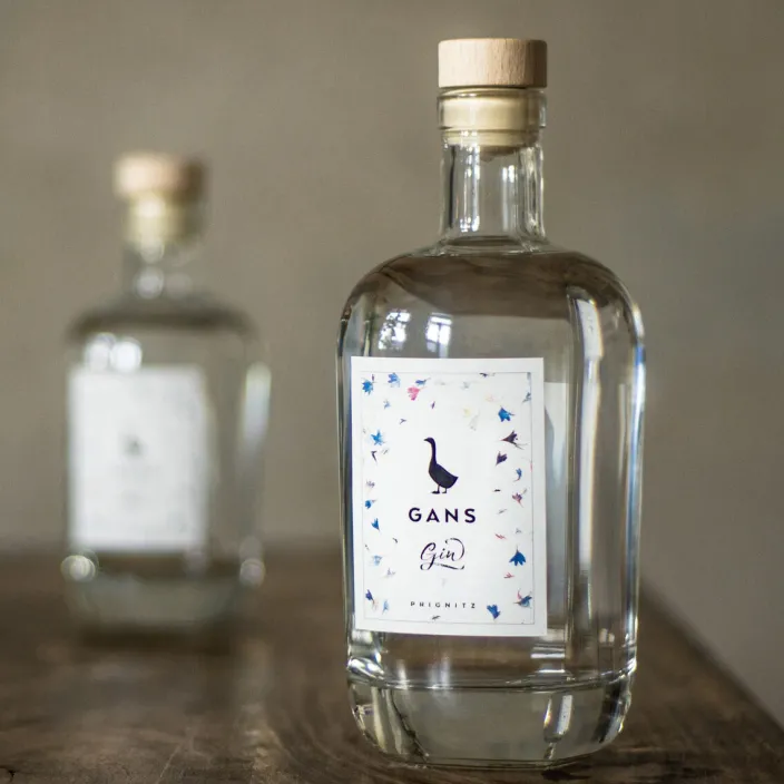 »Gin« von GANS