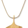 Ginkgo-Collier