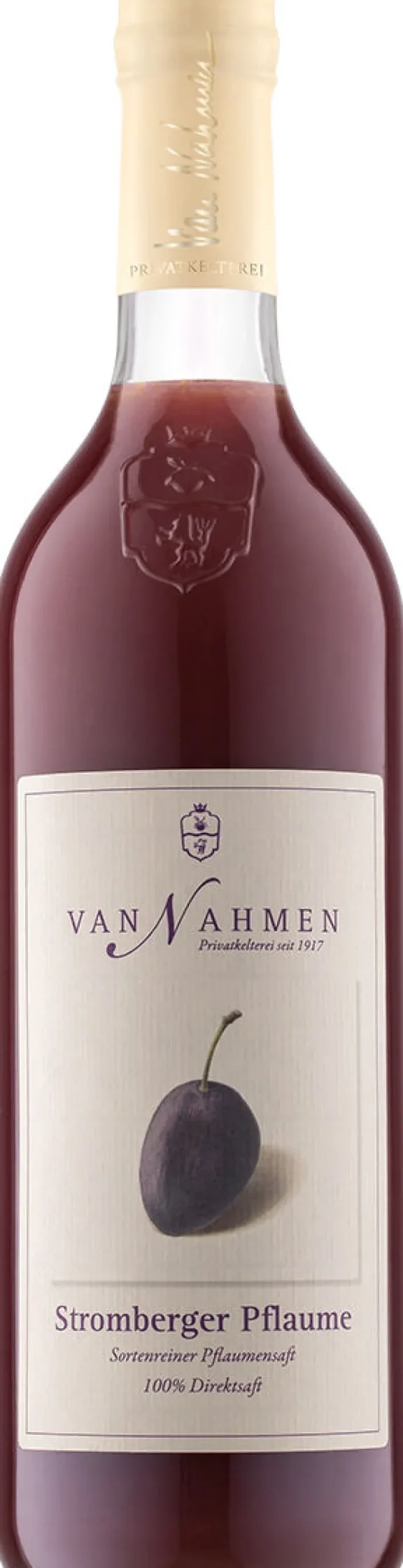 Gin-Pflaume-Set »Wilder Winter«