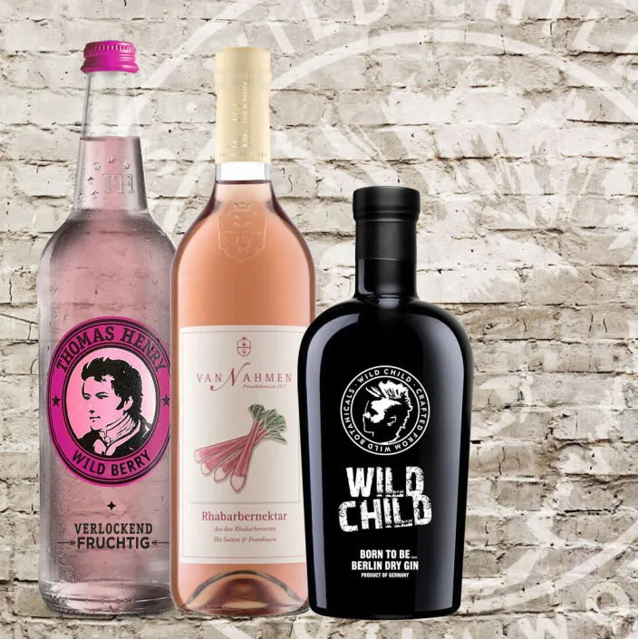 Gin-Set »Spring Child«