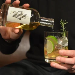 Gin-Set zum selber herstellen