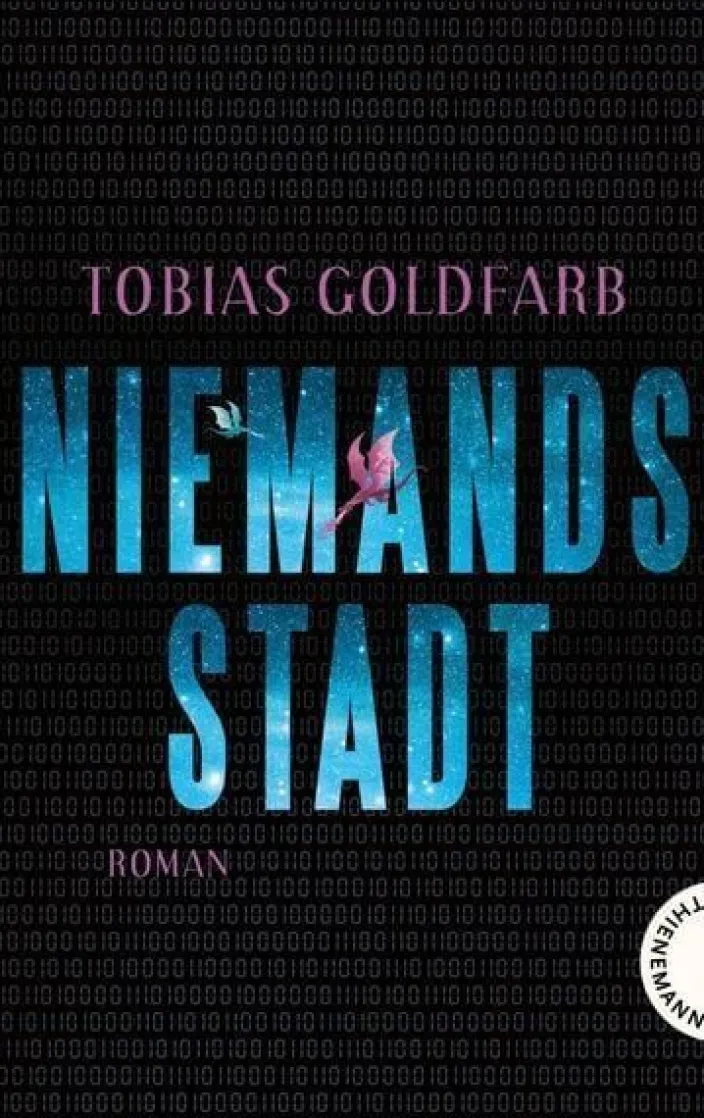 Goldfarb, Tobias: Niemandsstadt