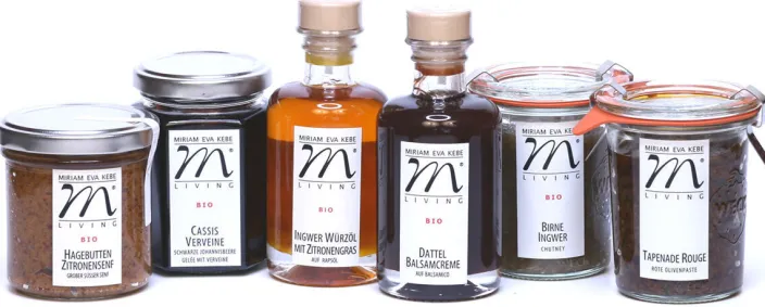 Gourmet-Set »ZEIT für feine Kost«