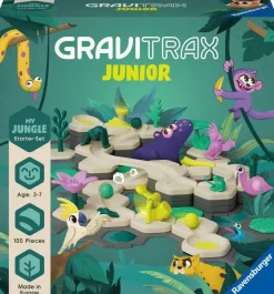 GraviTrax Junior Starter-Set L Jungle