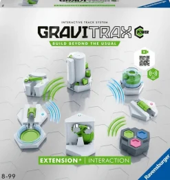 GraviTrax Power Erweiterung Interaction - Ideales Zubehör für spektakuläre Kugelbahnen