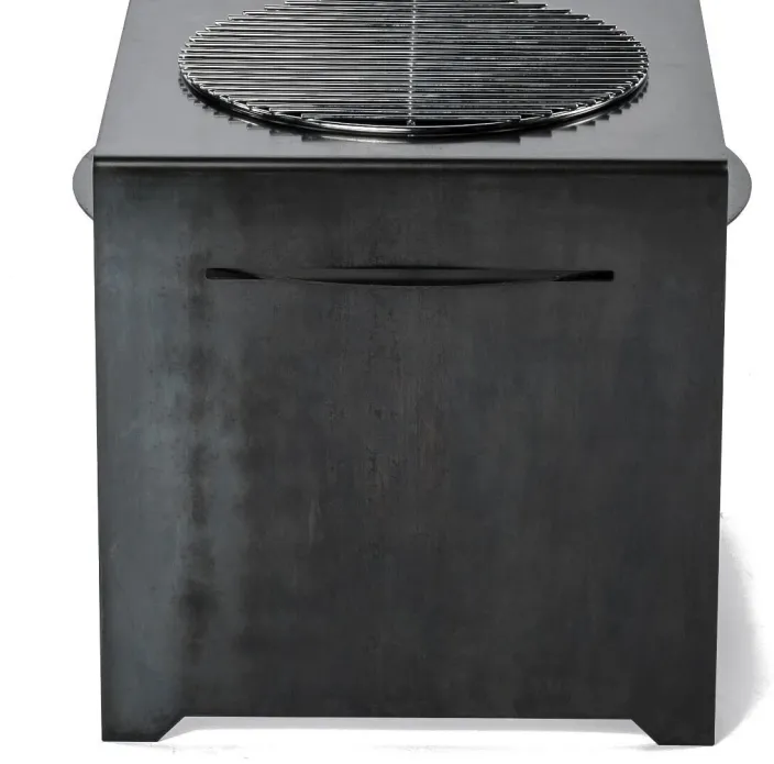 Grill- und Feuerschale »BASIC«