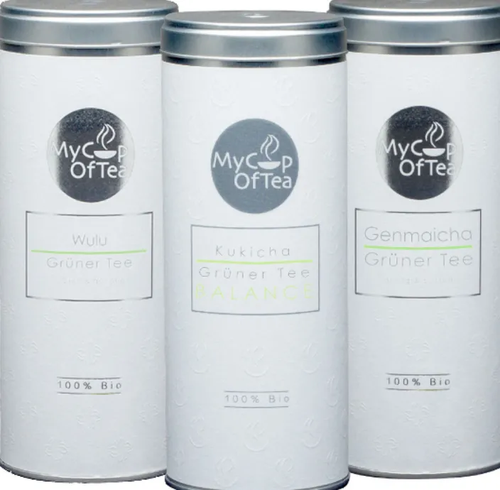 Grüntee Set 2