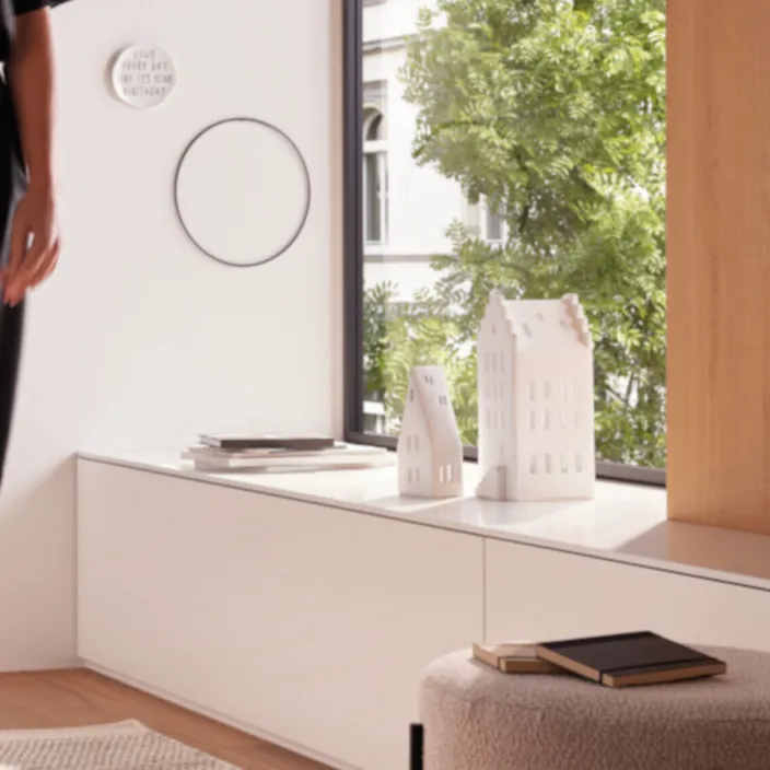 Großes Lichthaus »Giebeldach«