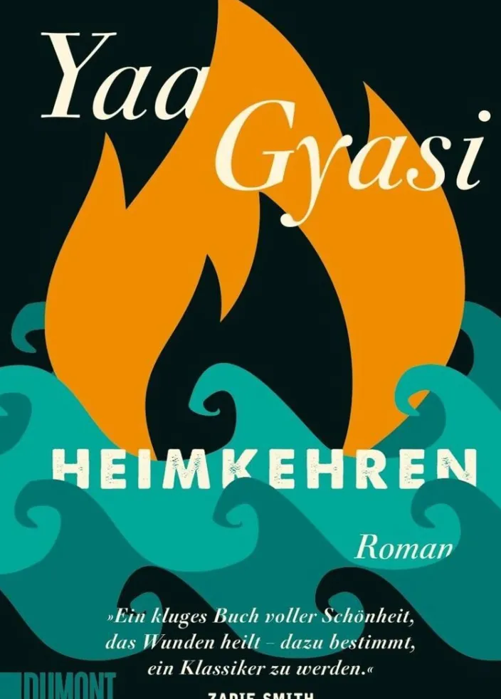 Gyasi, Yaa: Heimkehren
