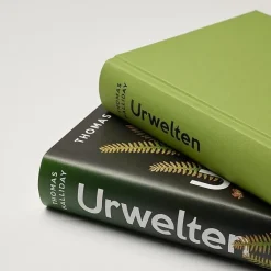 Halliday, Thomas: Urwelten