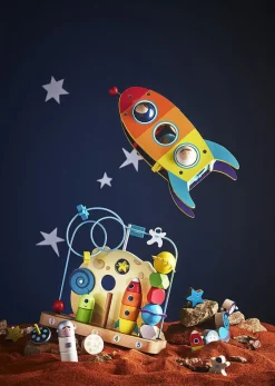 Hammerspiel »1, 2, 3 - Abheben zu den Sternen!«