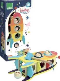 Hammerspiel »1, 2, 3 - Abheben zu den Sternen!«