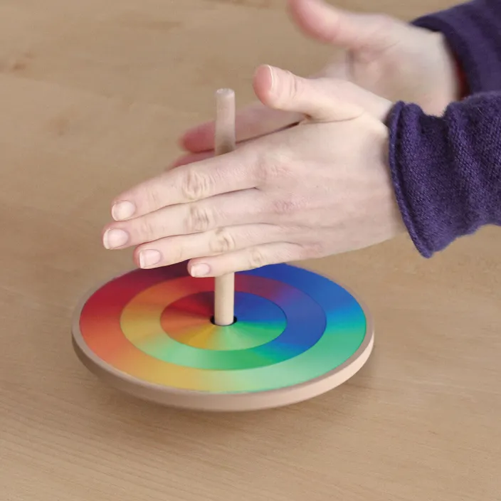 Handkreisel »Goethe«