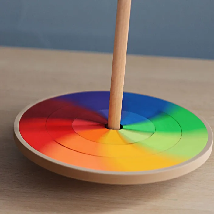 Handkreisel »Goethe«