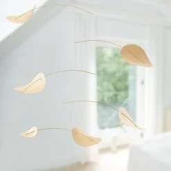 Hanging Art »Drifting Clouds«