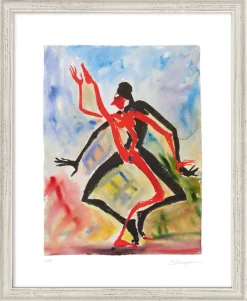 Helge Leiberg: Bilder »Tänze«