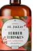 »Herber Hibiskus« (alkoholfreier Aperitif)