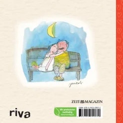 Herr Janosch, wie drückt man Liebe aus, die so groß ist, dass man keine Worte dafür findet?