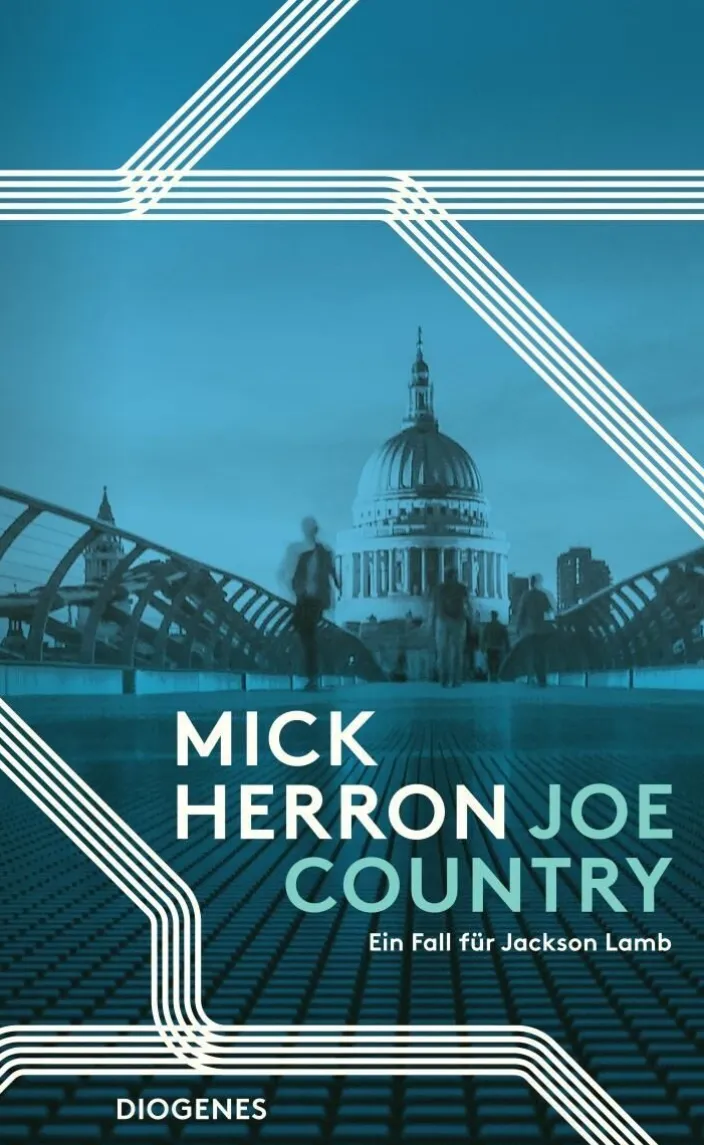 Herron, Mick: Joe Country