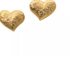 Herz-Ohrstecker »Juliet«