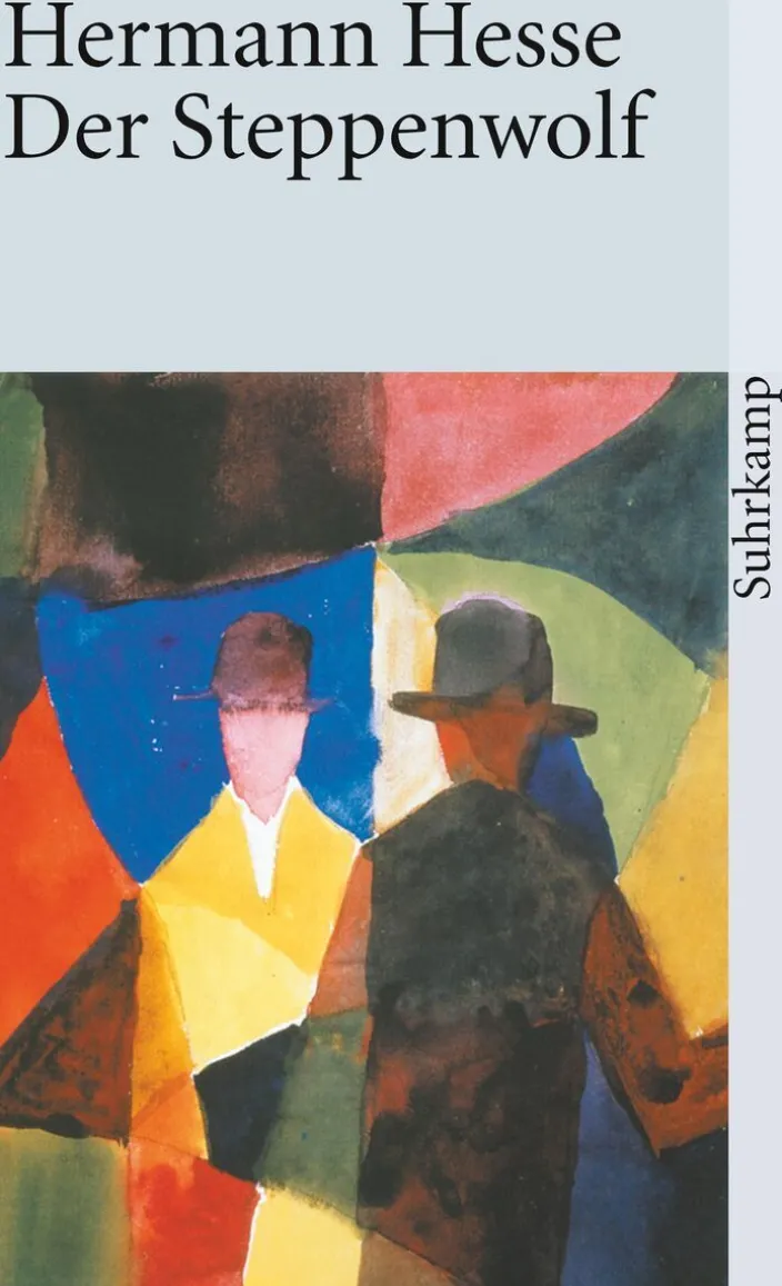 Hesse, Hermann: Der Steppenwolf