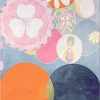 Hilma af Klint: ​ Bild »Die Zehn Größten, Nr. 2, Das Kindesalter« (1907)