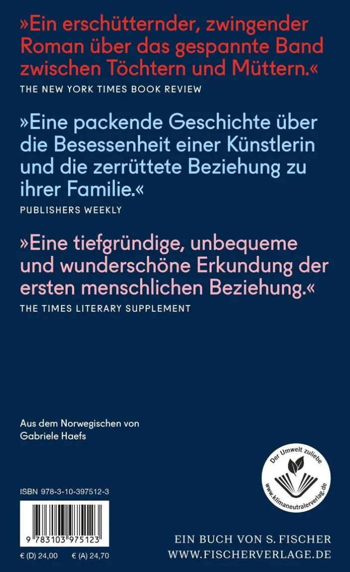 Hjorth, V: Wahrheiten meiner Mutter