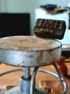 HML-Armreif »TIME«