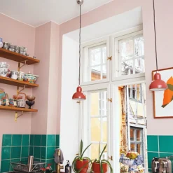 Hängeleuchte »Kaiser Idell 6722-P«