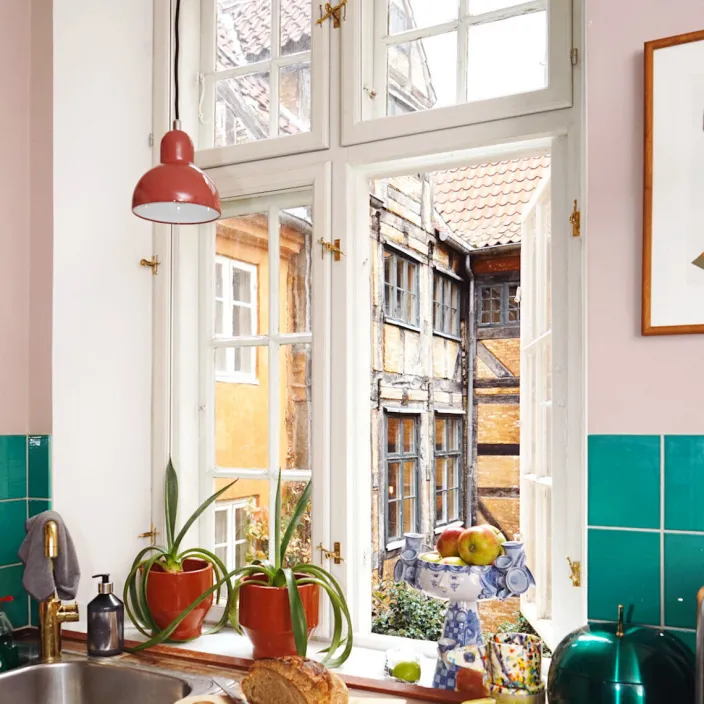 Hängeleuchte »Kaiser Idell 6722-P«