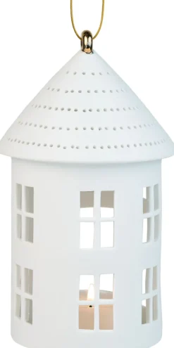 Hängendes Lichthaus rund groß