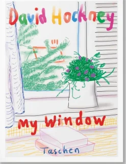 Hockney, David: My Window