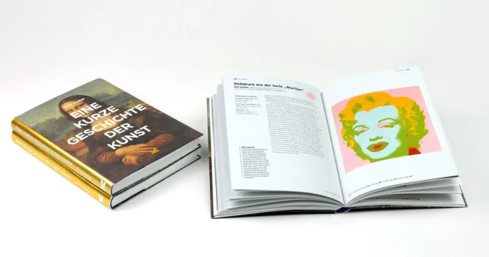 Hodge, Susie: Eine kurze Geschichte der Kunst