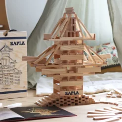 Holzbausteine 1000er Kiste