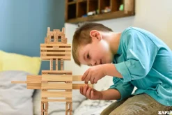 Holzbausteine 1000er Kiste