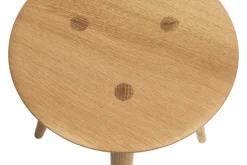 Holzschemel »Heidi«