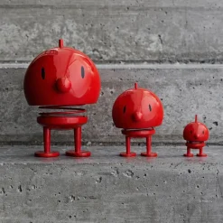 Hoptimist Bumble »Rot«