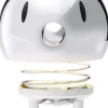 Hoptimist LED Lampe, Chrom