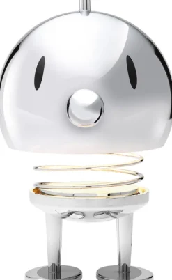 Hoptimist LED Lampe, Chrom
