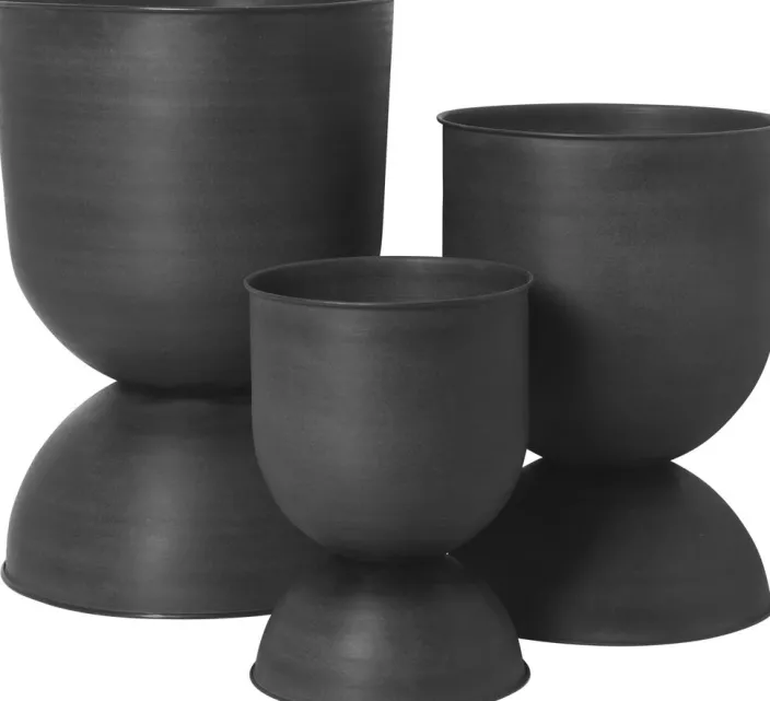 »Hourglass« Pflanztopf