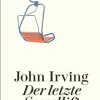 Irving, John: Der letzte Sessellift
