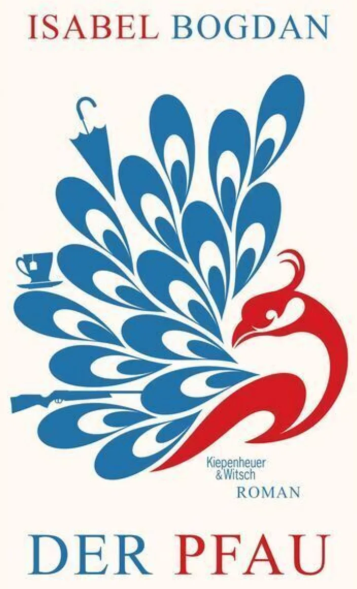 Isabel Bogdan: Der Pfau