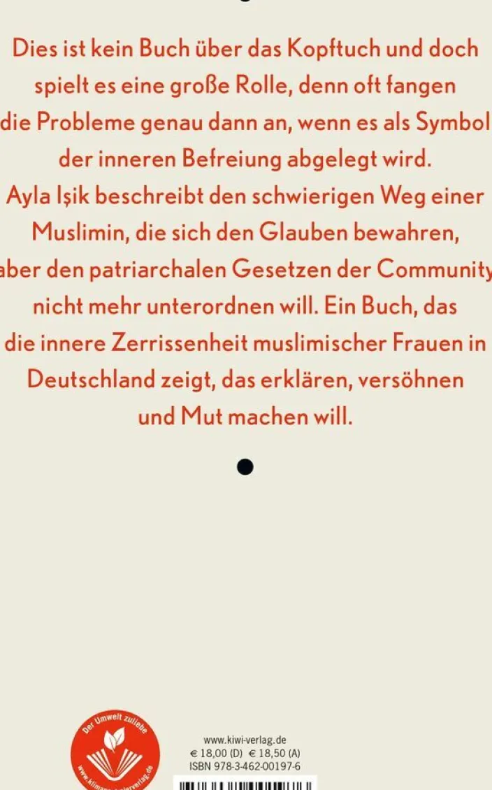 Isik, Ayla: BeHauptet