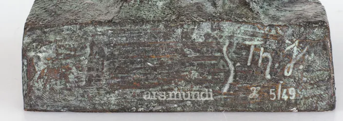 Jastram, Thomas: Skulptur »Sophia«