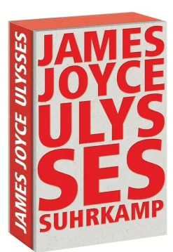Joyce, J: Ulysses