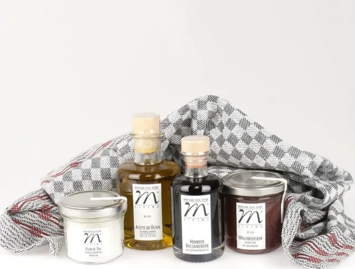 Jubiläums-Set »Zeit für fruchtige Würze«