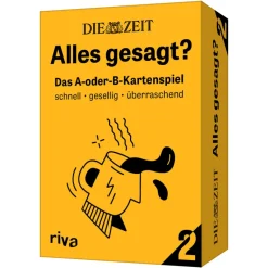 Kartenspiel »Alles gesagt?« 2
