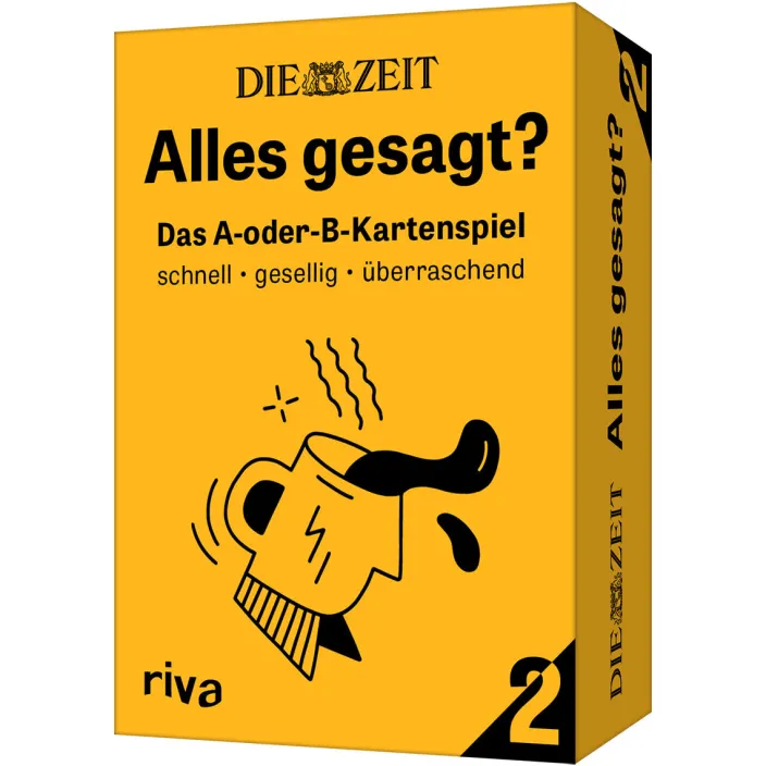 Kartenspiel »Alles gesagt?« 2