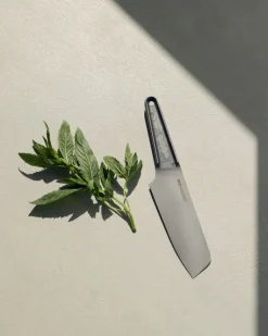 Küchenmesser »Santoku« aus rostfreiem Stahl