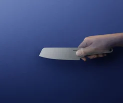 Küchenmesser »Santoku« aus rostfreiem Stahl